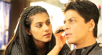 Kajol stars as Mandira and Shah Rukh Khan stars as Rizwan Khan in Fox Searchlight Pictures' My Name Is Khan (2010)