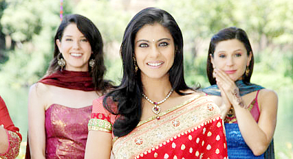 Kajol stars as Mandira in Fox Searchlight Pictures' My Name Is Khan (2010)