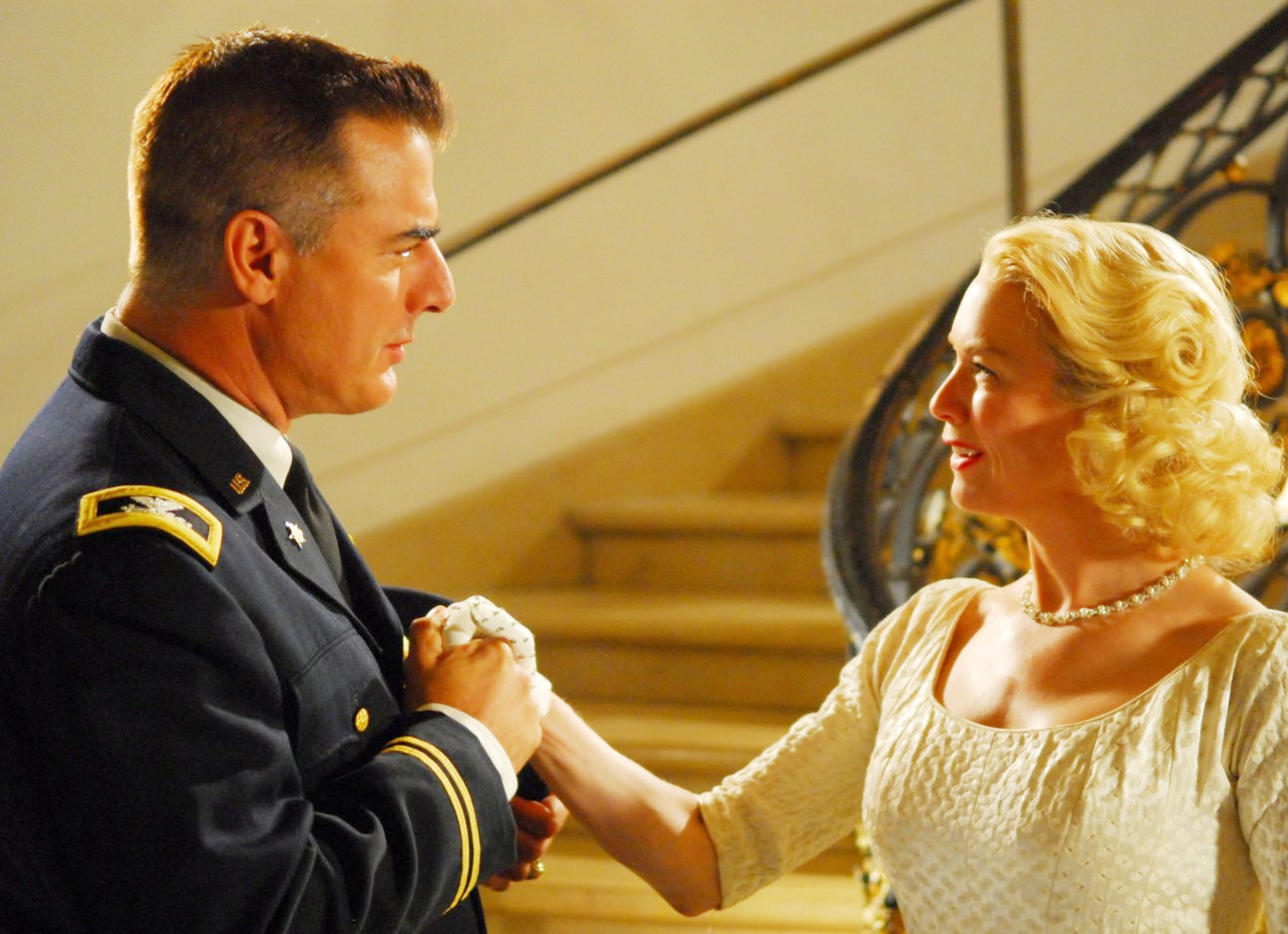 Chris Noth stars as Harlan and Renee Zellweger stars as Anne Deveraux in Freestyle Releasing's My One and Only (2009)