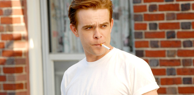 Nick Stahl stars as Bud in Freestyle Releasing's My One and Only (2009)