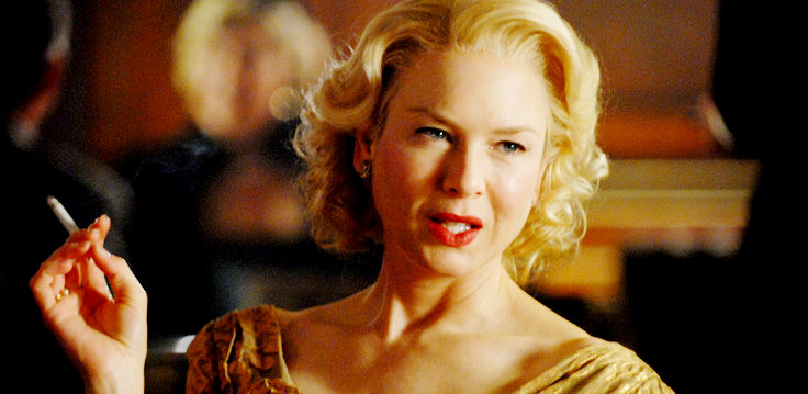 Renee Zellweger stars as Anne Deveraux in Freestyle Releasing's My One and Only (2009)