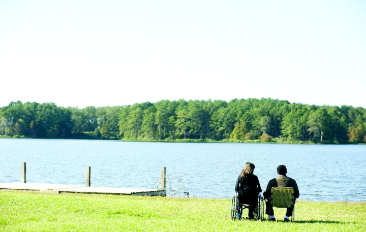 Renee Zellweger and Forest Whitaker in Kinology's My Own Love Song (2010)