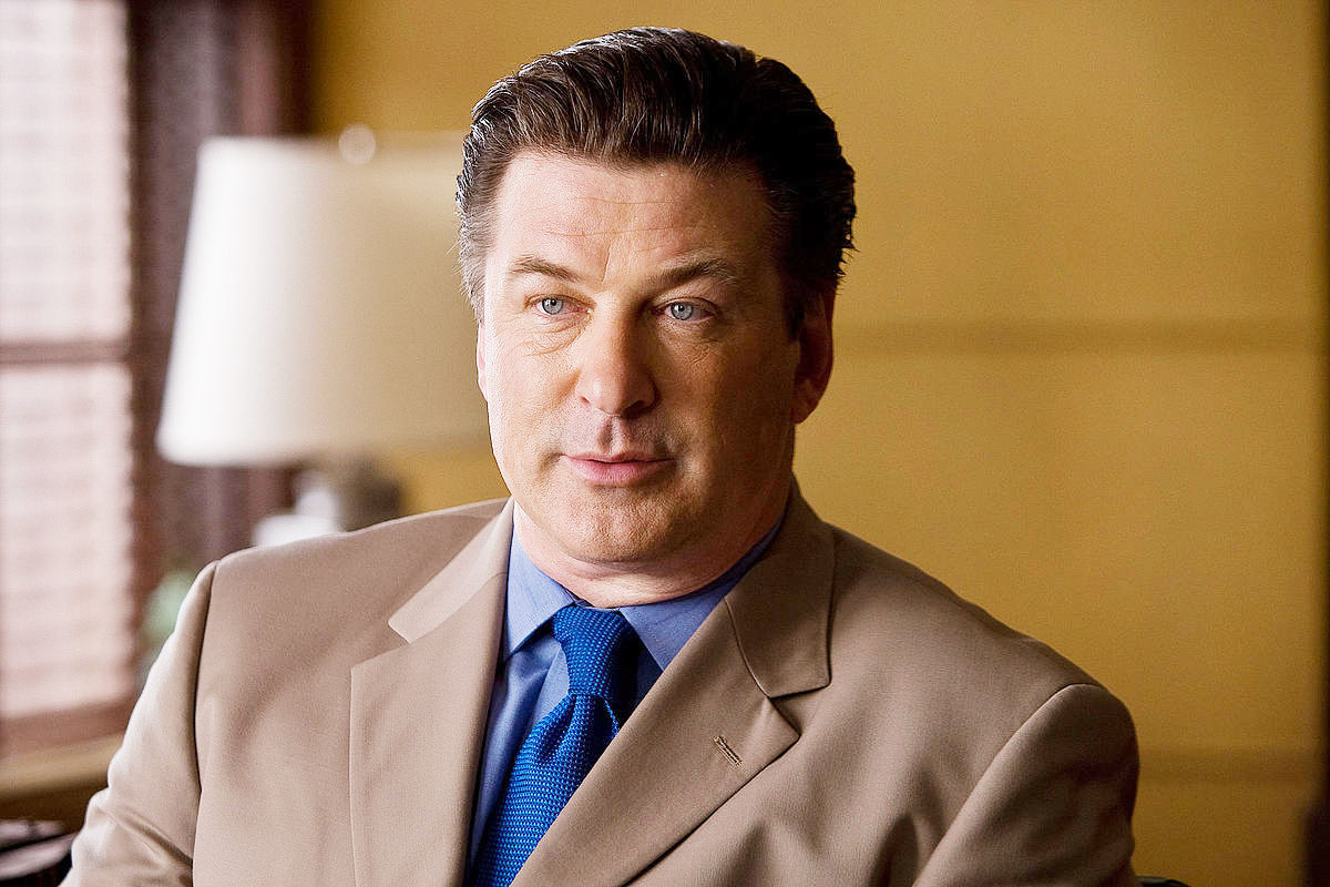 Alec Baldwin stars as Campbell Alexander in New Line Cinema's My Sister's Keeper (2009)