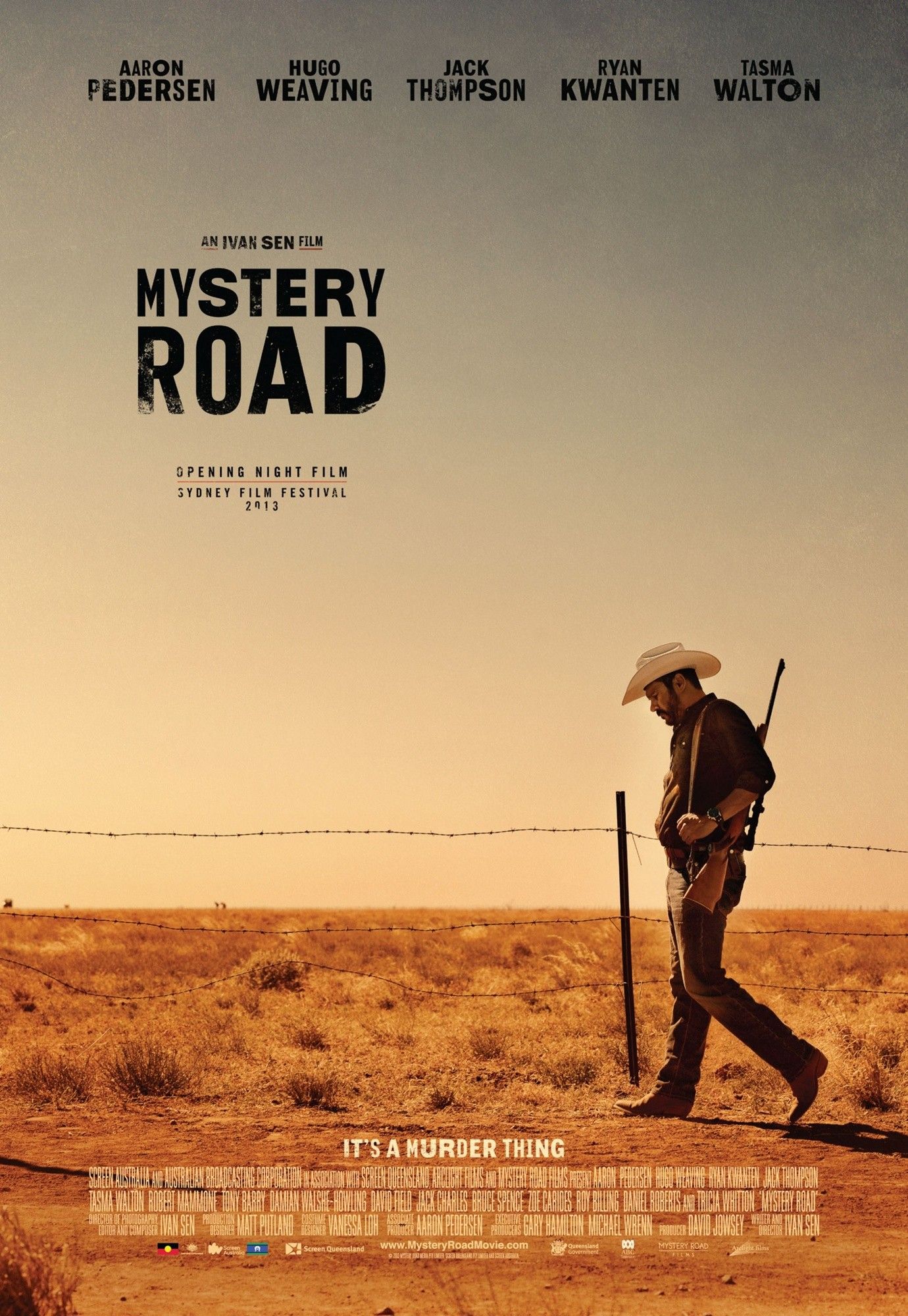 Poster of Well Go USA's Mystery Road (2014)