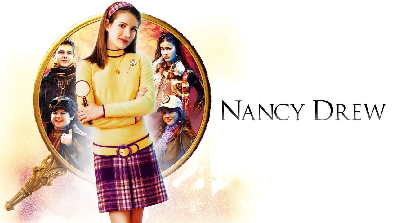 Nancy Drew (2007)