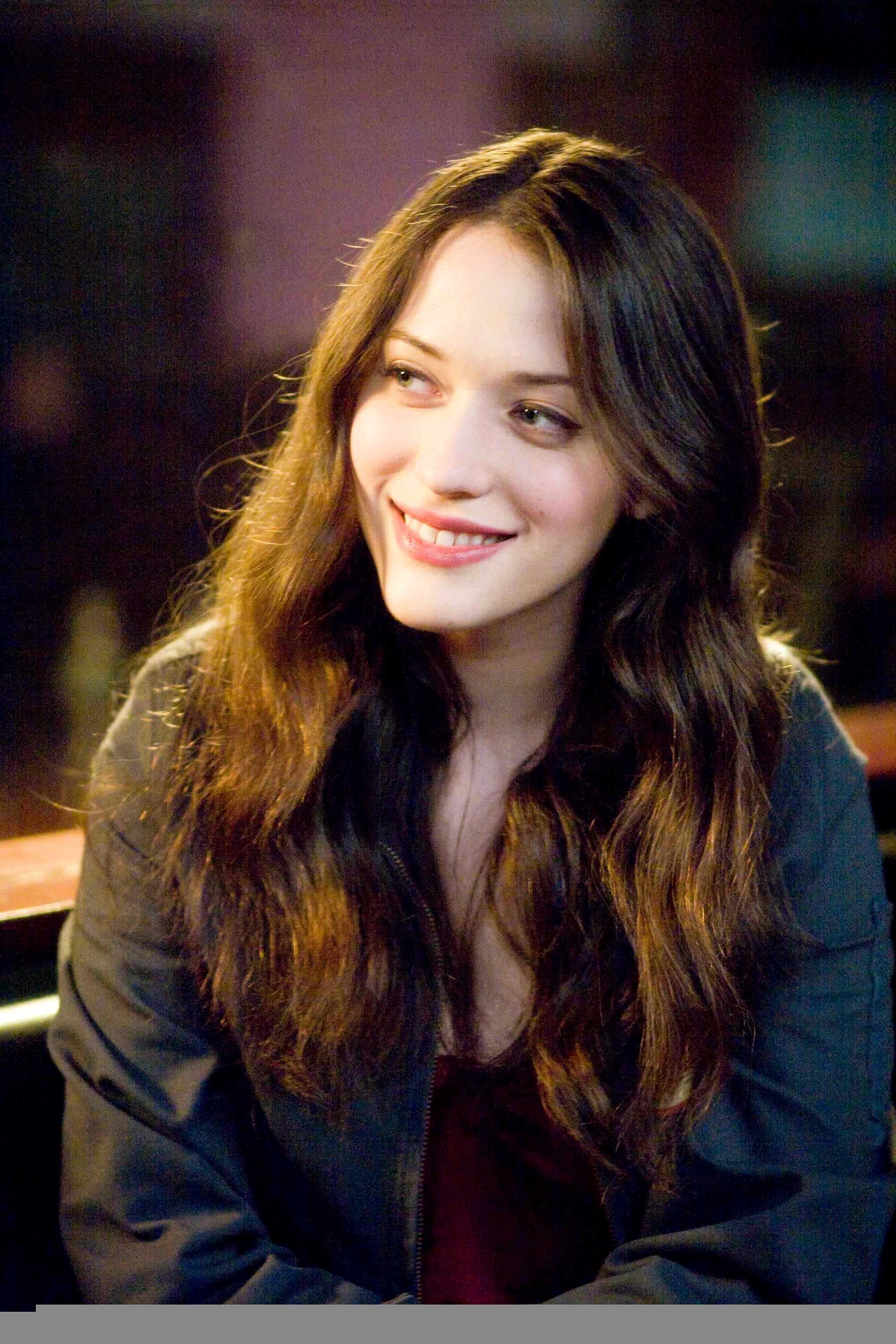 Kat Dennings stars as Norah in Sony Pictures' Nick and Norah's Infinite Playlist (2008)