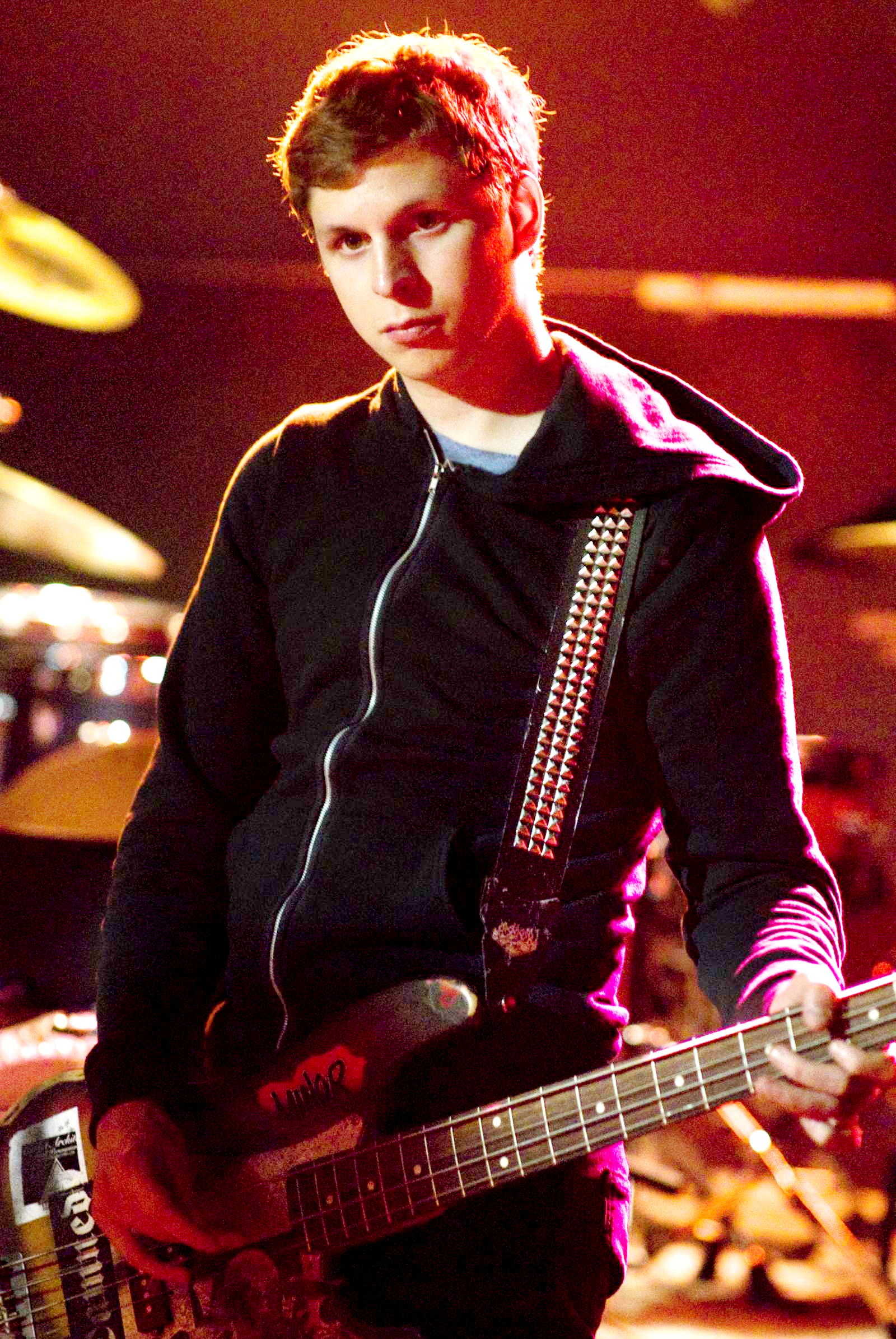 Michael Cera stars as Nick in Sony Pictures' Nick and Norah's Infinite Playlist (2008). Photo credit by JoJo Whilden.
