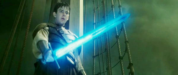 Skandar Keynes stars as Edmund Pevensie in Fox Walden's The Chronicles of Narnia: The Voyage of the Dawn Treader (2010)