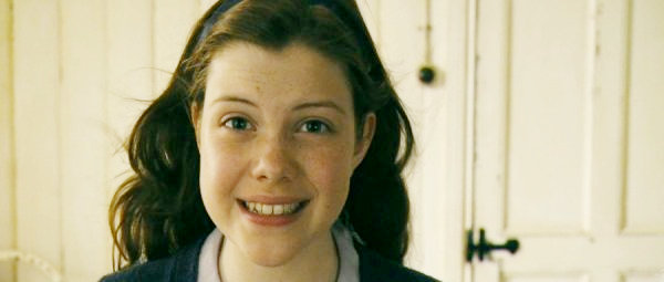 Georgie Henley stars as Lucy Pevensie in Fox Walden's The Chronicles of Narnia: The Voyage of the Dawn Treader (2010)