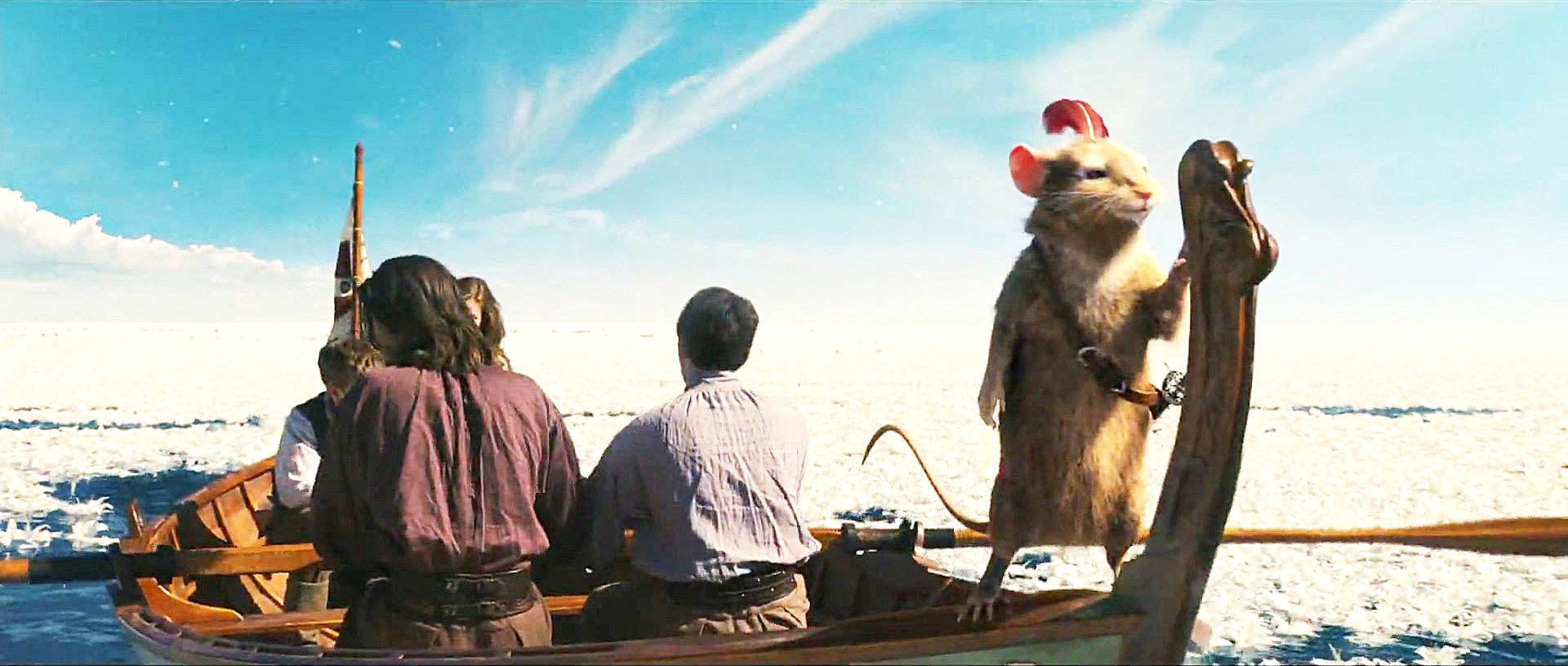 A scene from Fox Walden's The Chronicles of Narnia: The Voyage of the Dawn Treader (2010)