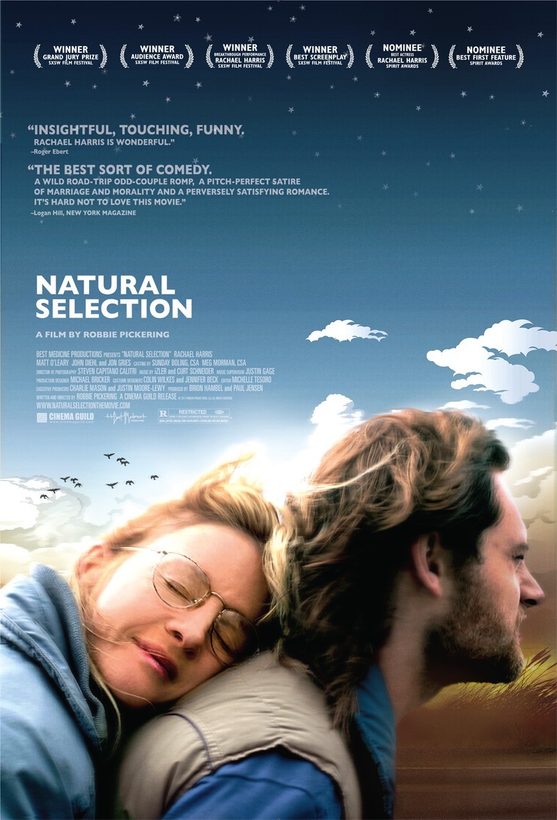 Poster of Cinema Guild's Natural Selection (2012)