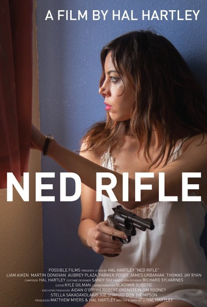 Poster of Possible Films' Ned Rifle (2015)