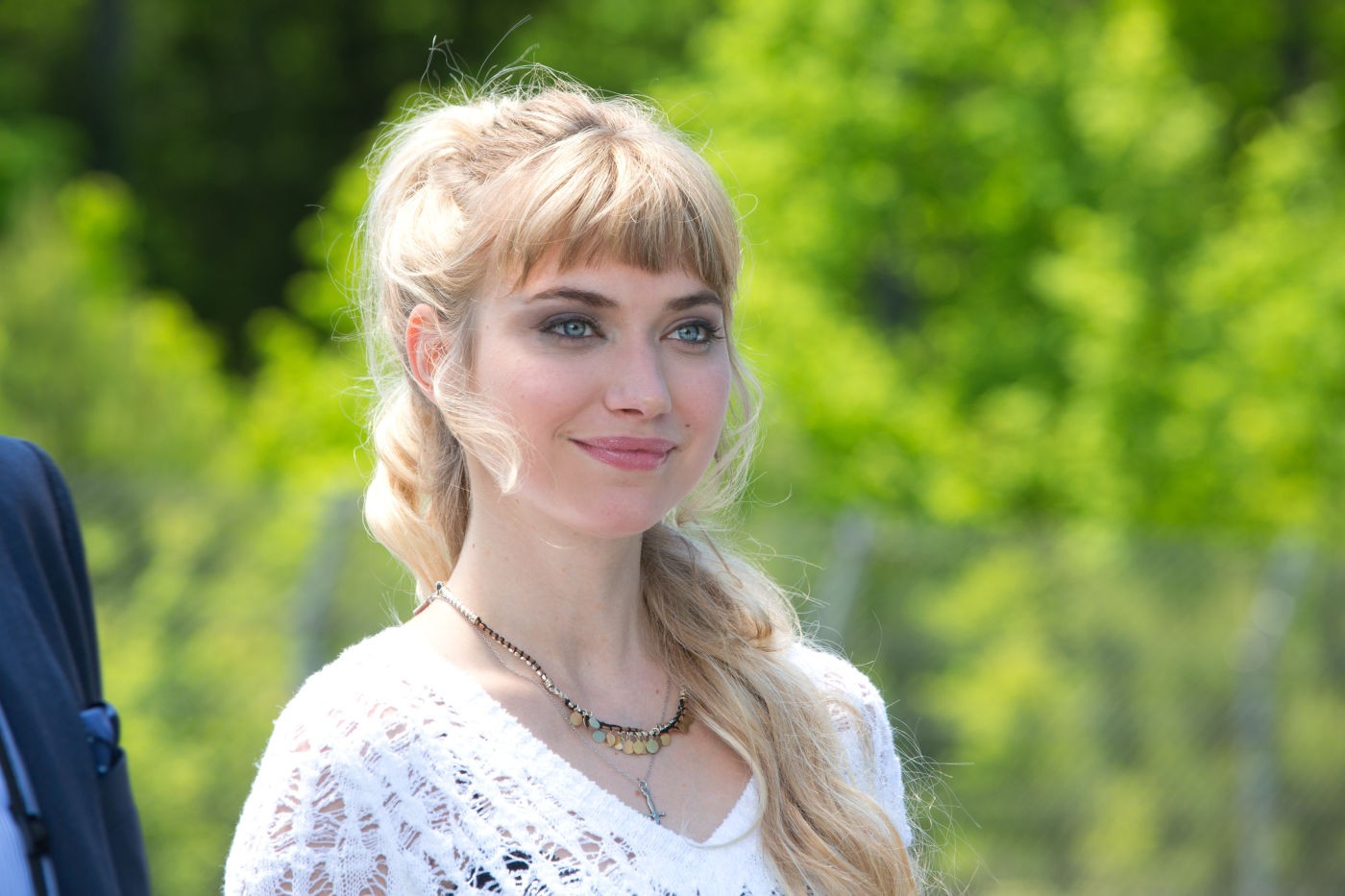 Imogen Poots stars as Julia in Walt Disney Pictures' Need for Speed (2014)