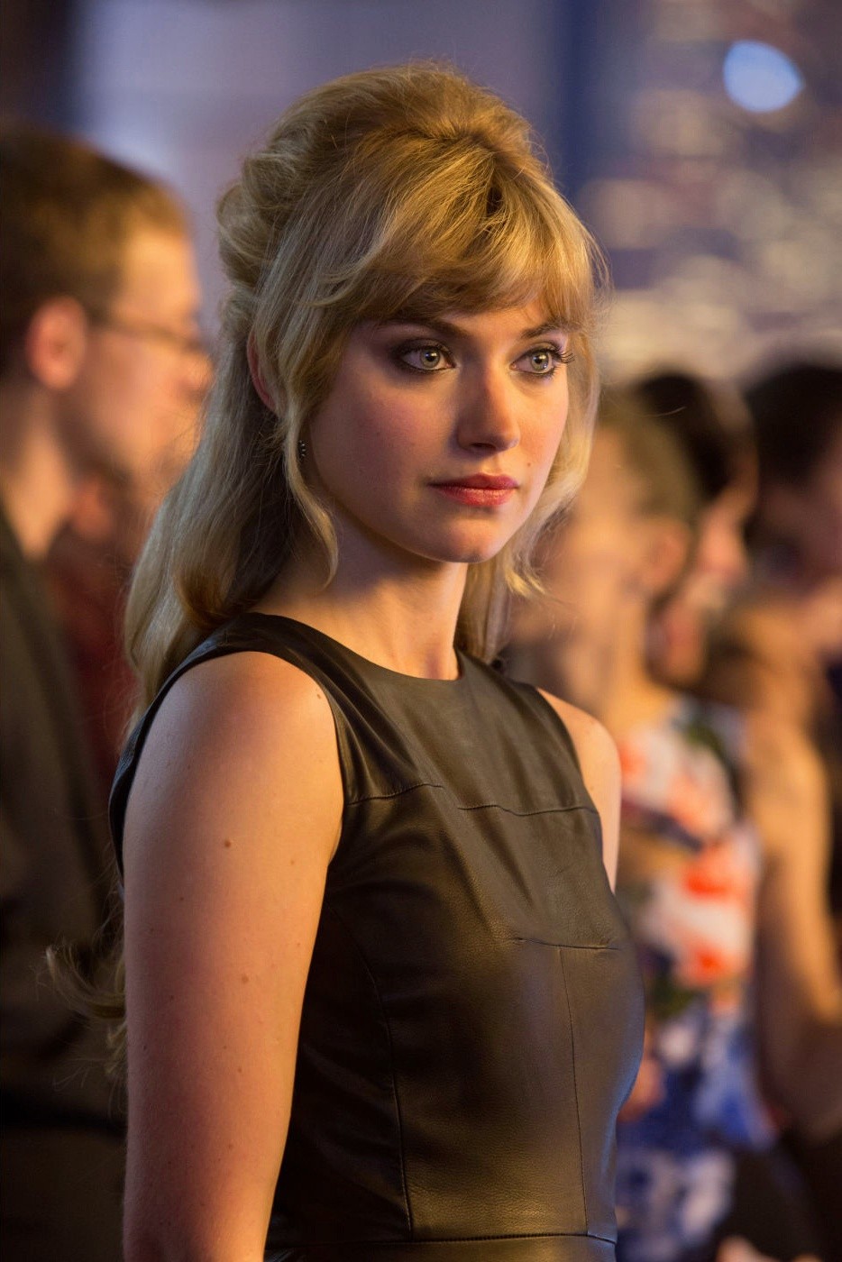 Imogen Poots stars as Julia in Walt Disney Pictures' Need for Speed (2014)