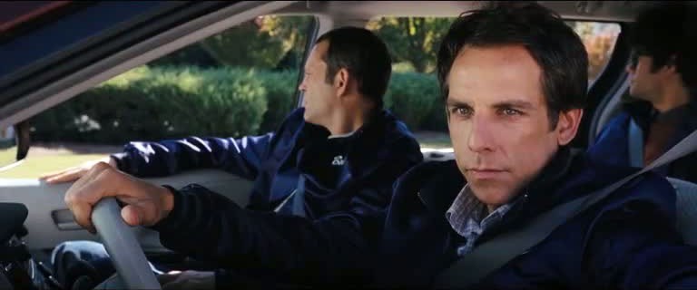 Vince Vaughn and Ben Stiller in 20th Century Fox's The Watch (2012)