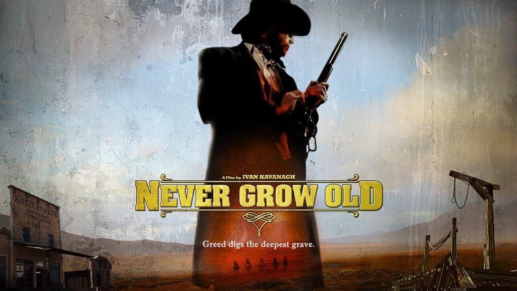 Poster of Ripple World Pictures' Never Grow Old (2019)