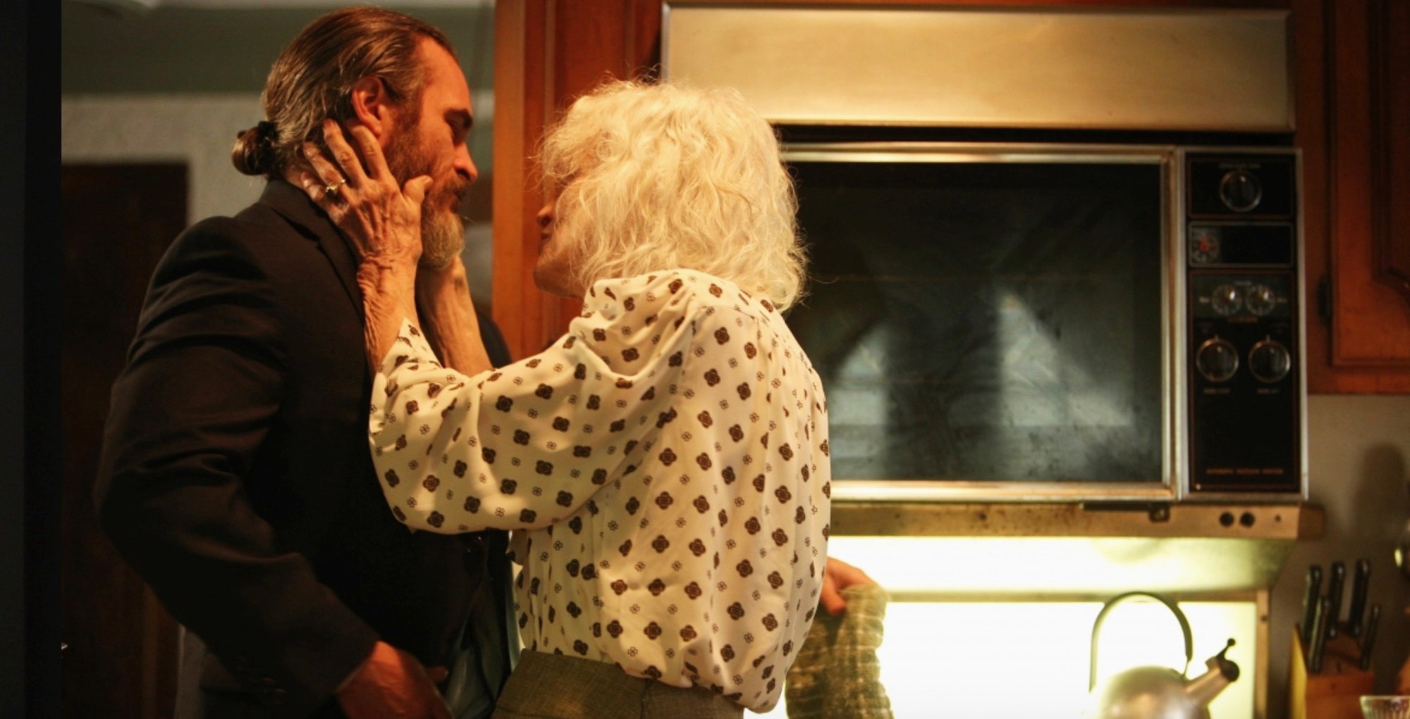 Resultado de imagen para You Were Never Really Here + mother