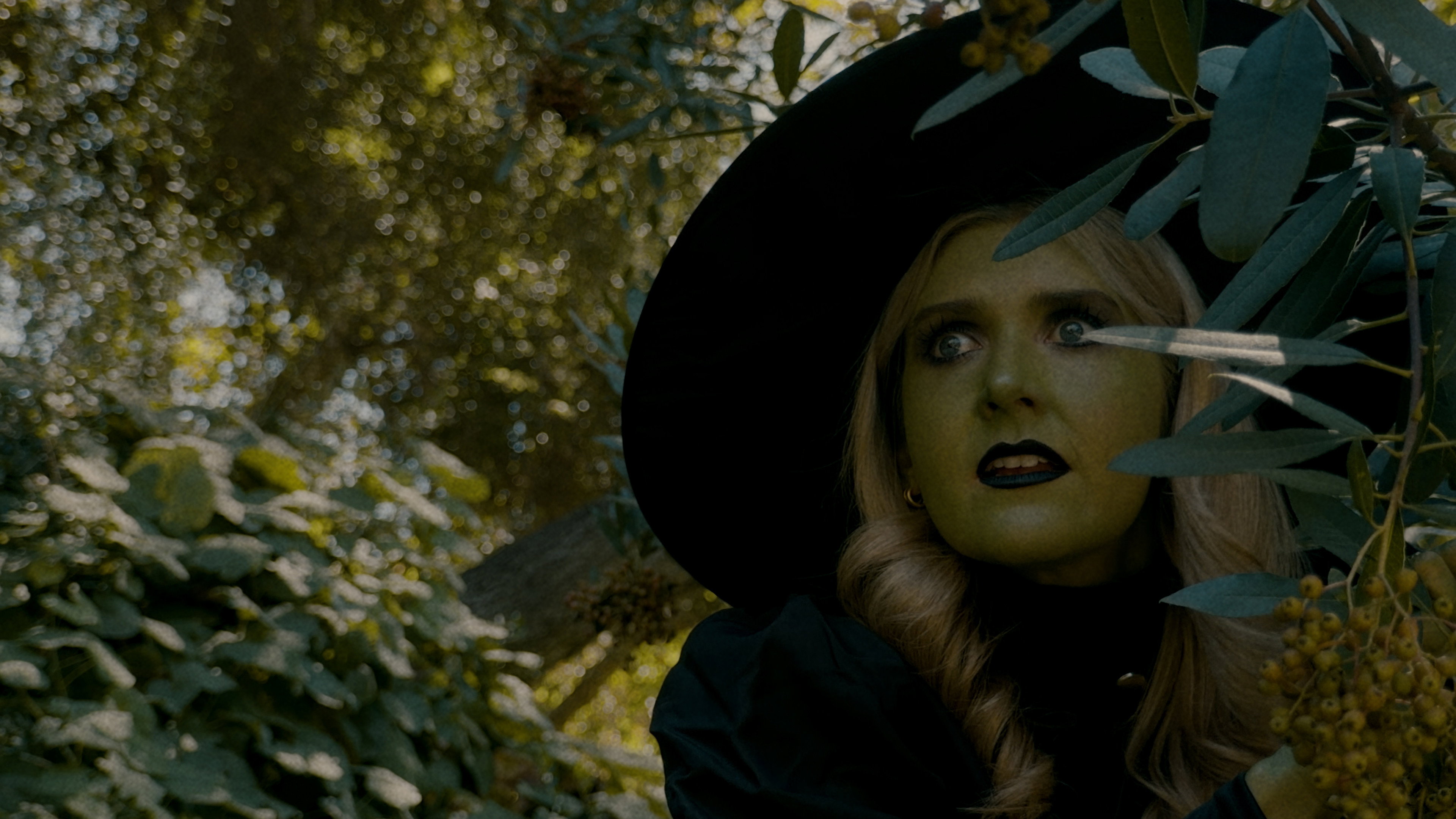 Never Feed a Hungry Witch (2026)