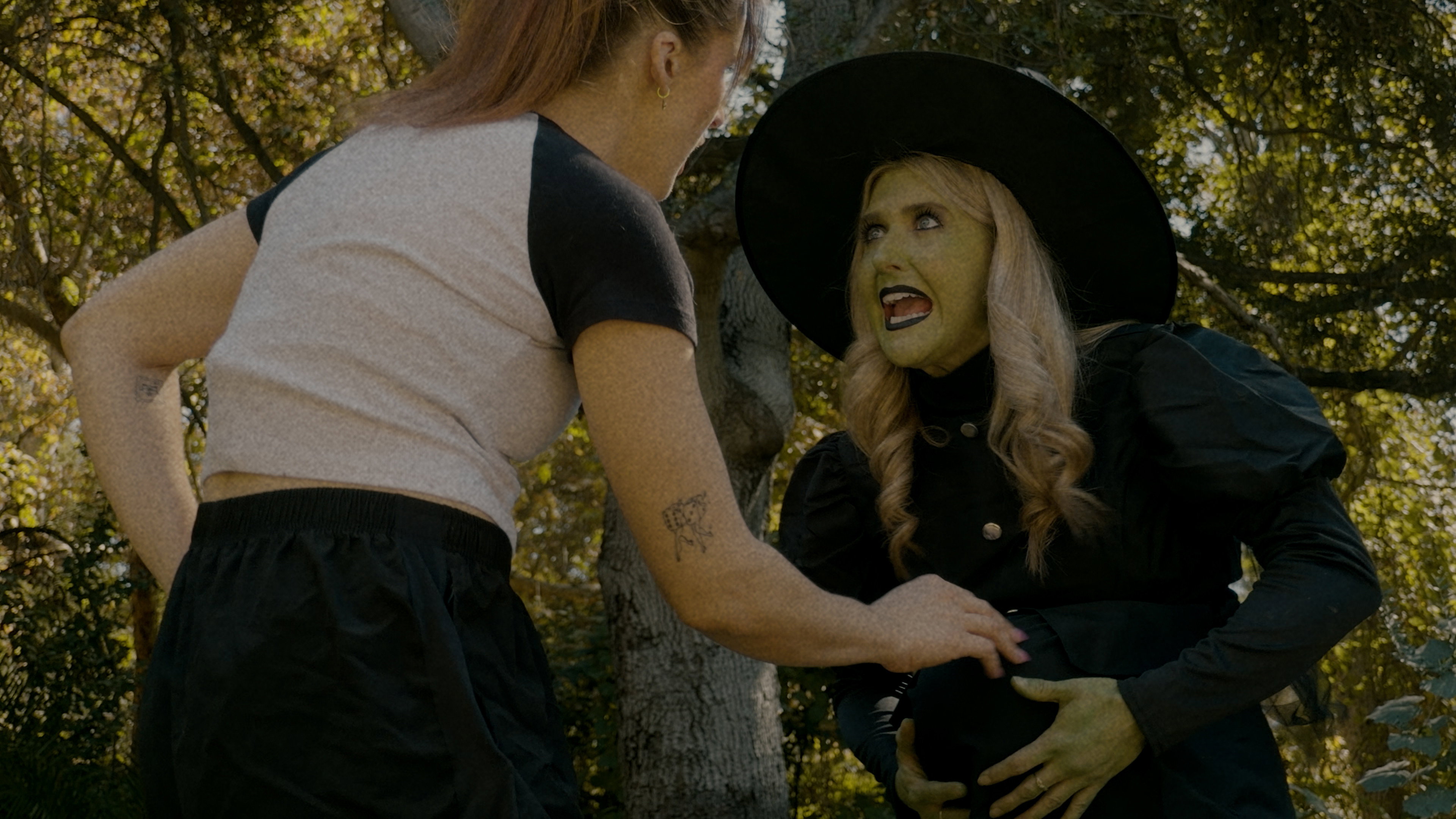Never Feed a Hungry Witch (2026)