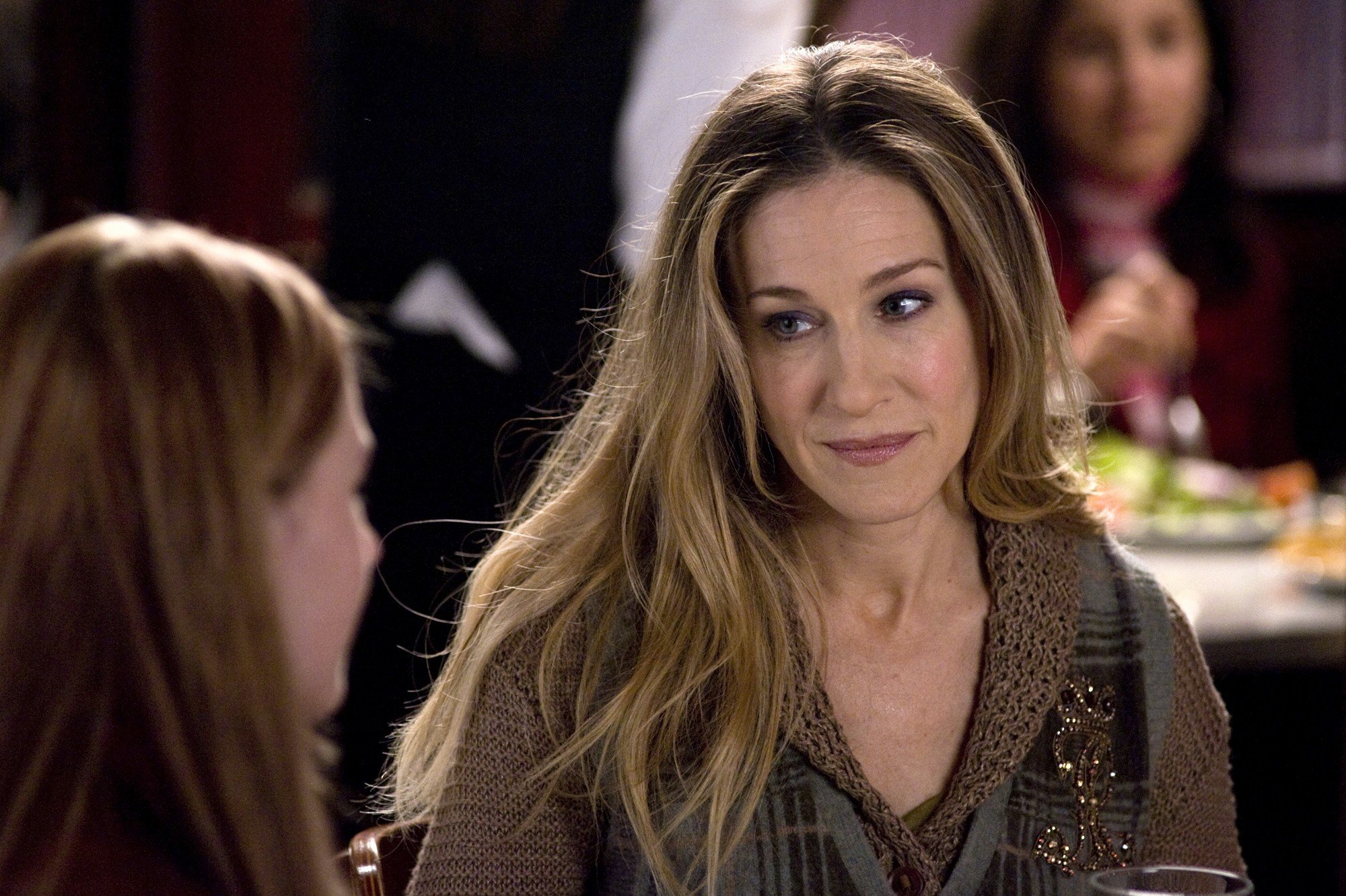 Sarah Jessica Parker stars as Kate in Warner Bros. Pictures' New Year's Eve (2011)