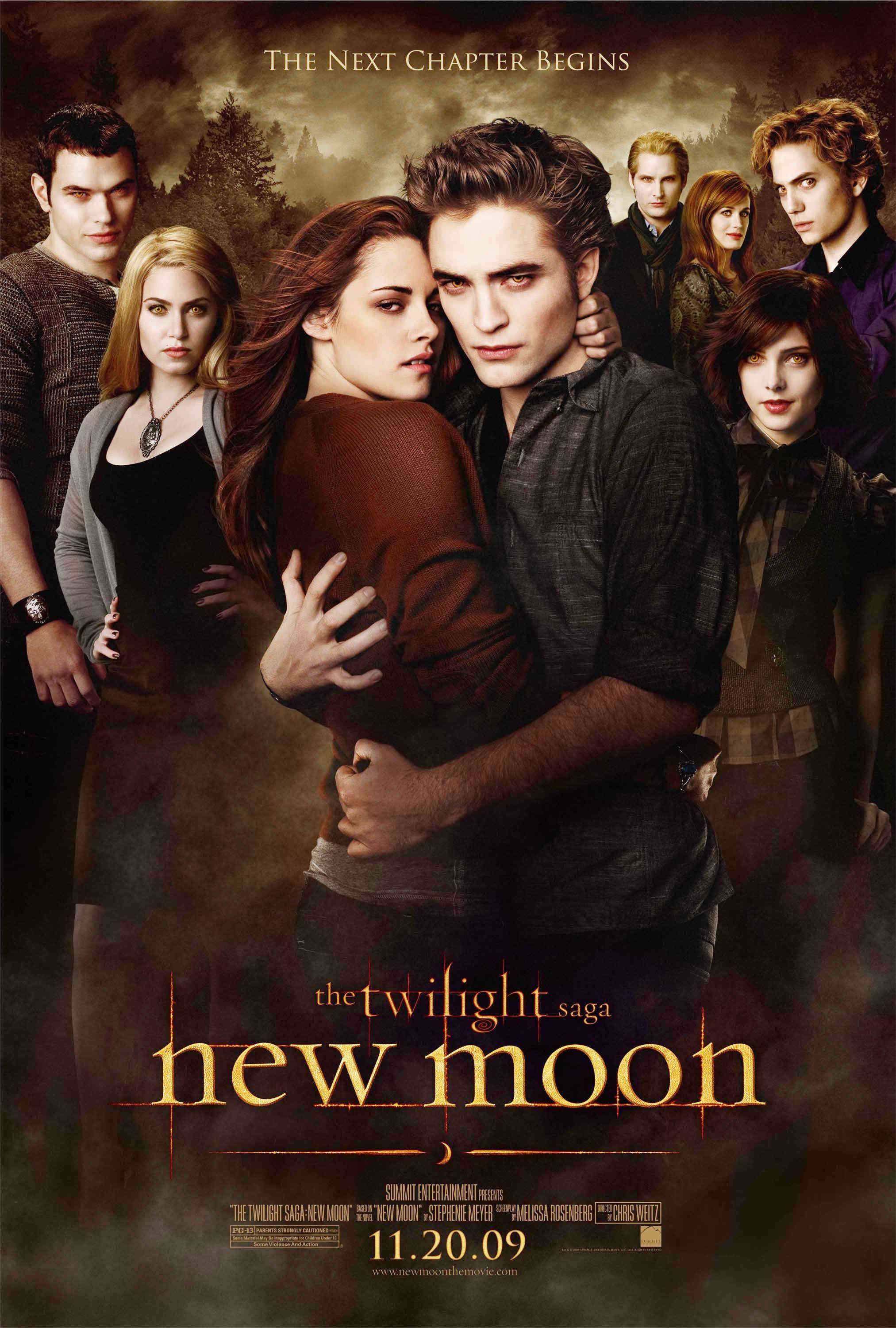 The Twilight Saga New Moon Online