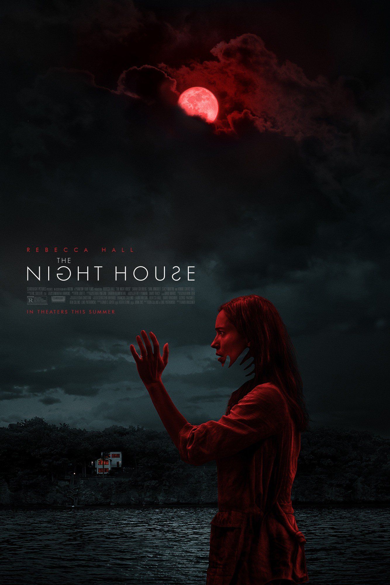 Poster of The Night House (2021)