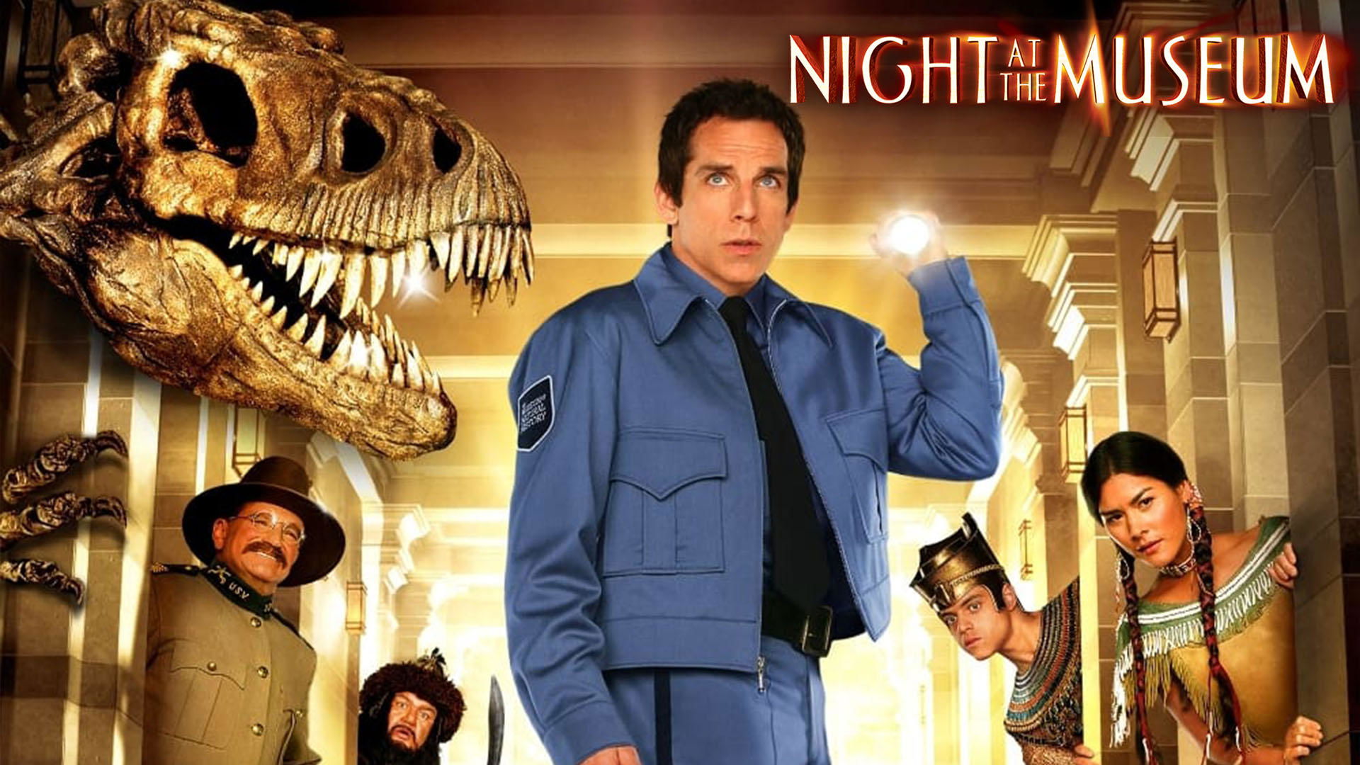 Night at the Museum (2006)