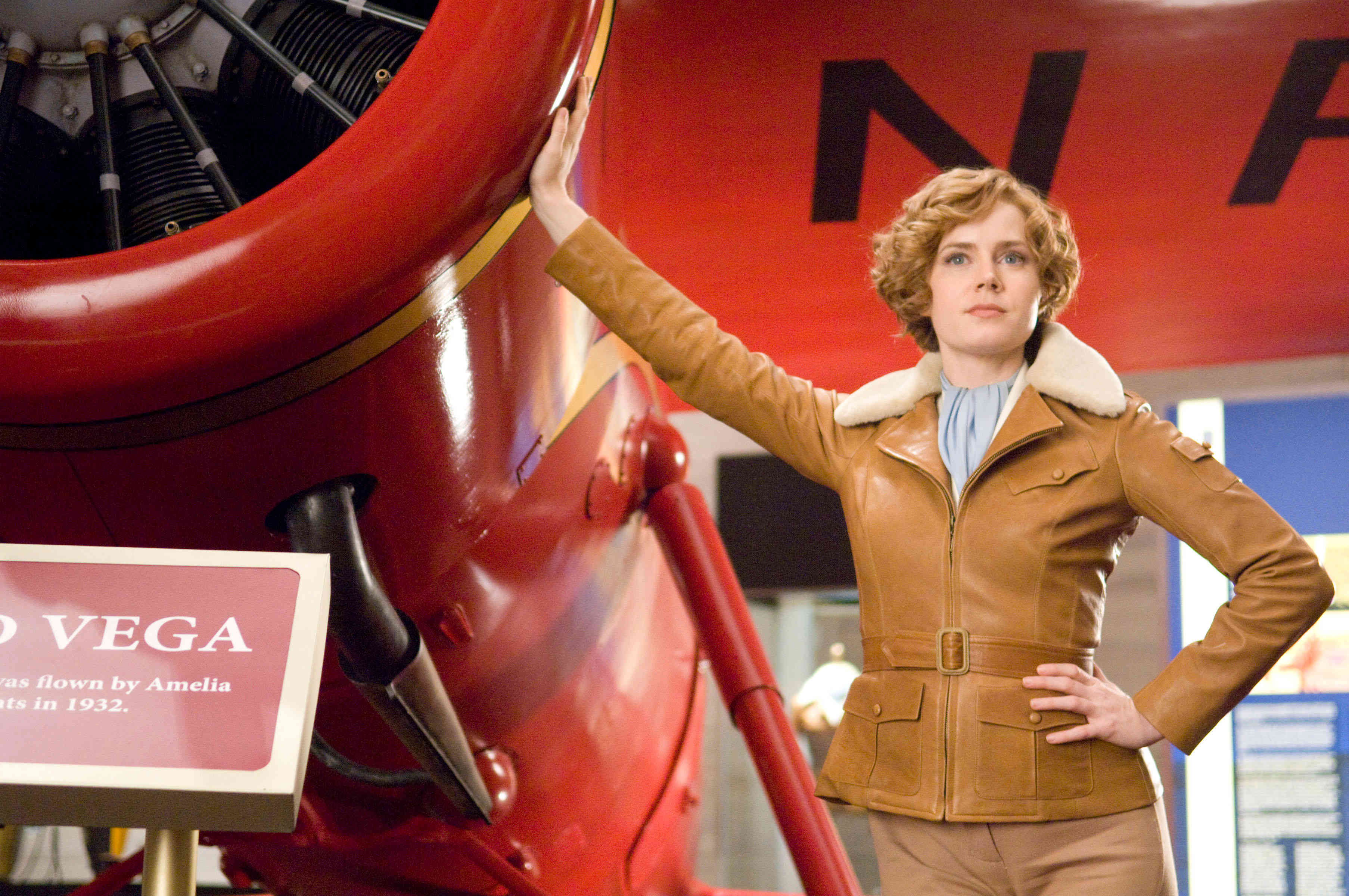 amelia earhart night at the museum 2