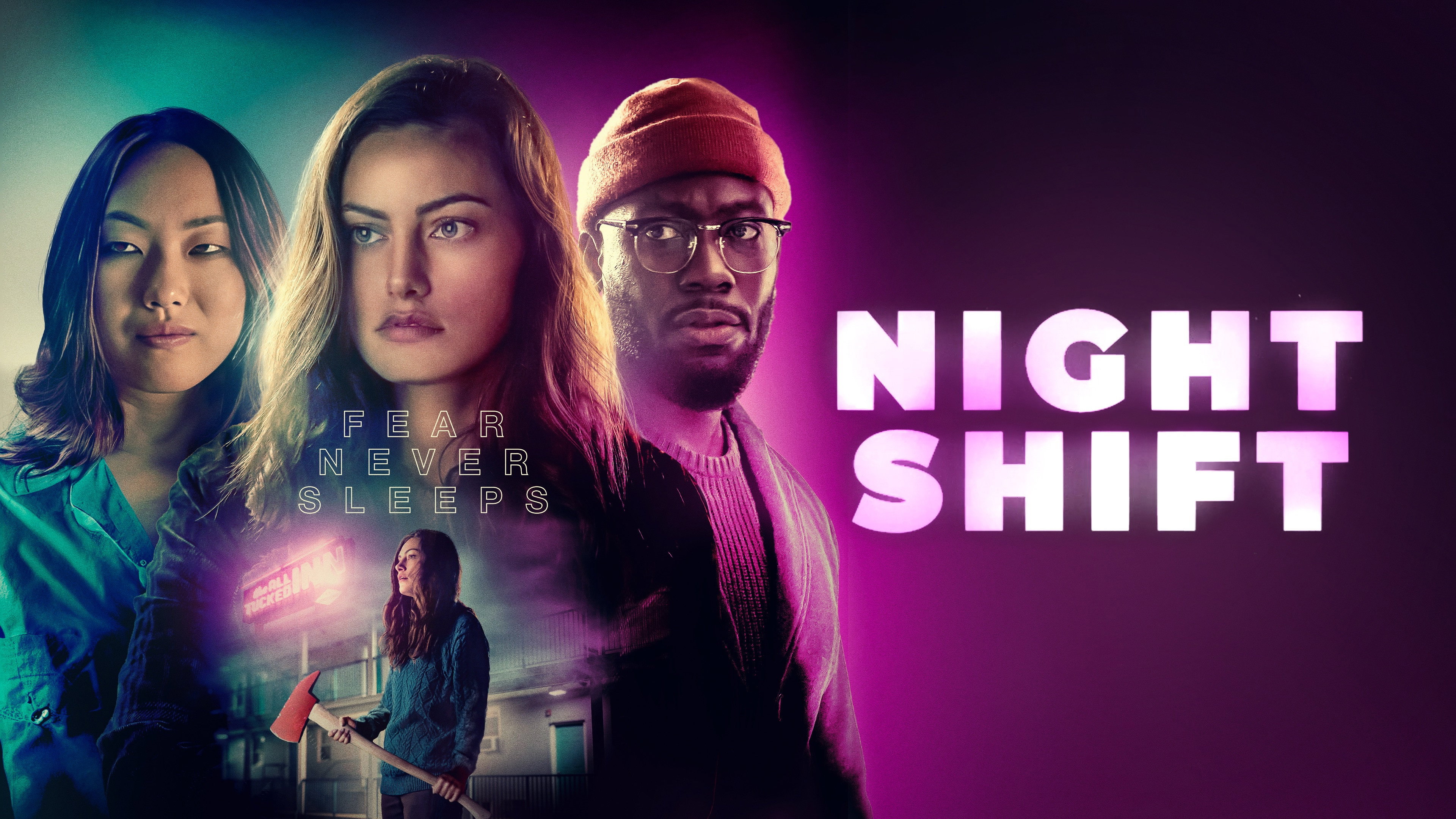 Night Shift (2024)