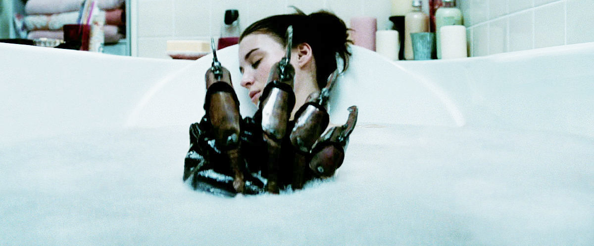 Rooney Mara stars as Nancy Holbrook in Warner Bros. Pictures' A Nightmare on Elm Street (2010)