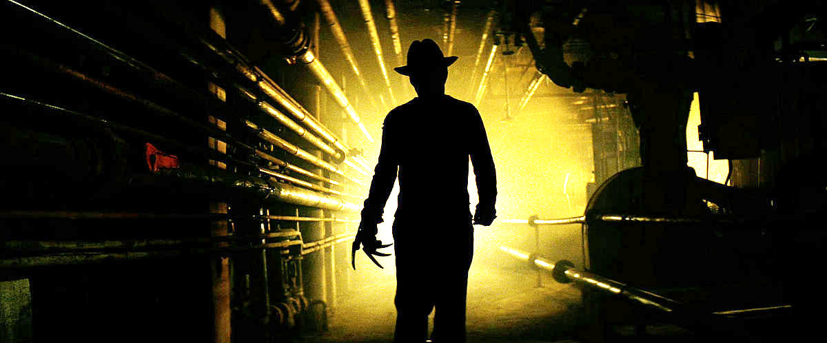 Jackie Earle Haley stars as Freddy Krueger in Warner Bros. Pictures' A Nightmare on Elm Street (2010)