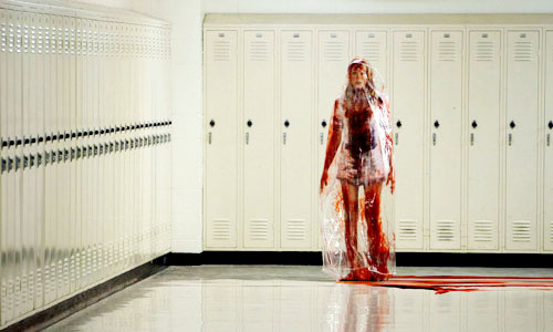 A scene from Warner Bros. Pictures' A Nightmare on Elm Street (2010)