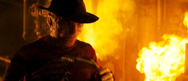 Jackie Earle Haley stars as Freddy Krueger in Warner Bros. Pictures' A Nightmare on Elm Street (2010)