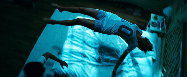 Katie Cassidy stars as Kris Fowles in Warner Bros. Pictures' A Nightmare on Elm Street (2010)
