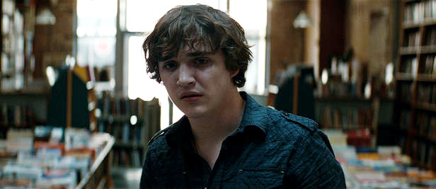 Kyle Gallner stars as Quentin Smith in Warner Bros. Pictures' A Nightmare on Elm Street (2010)