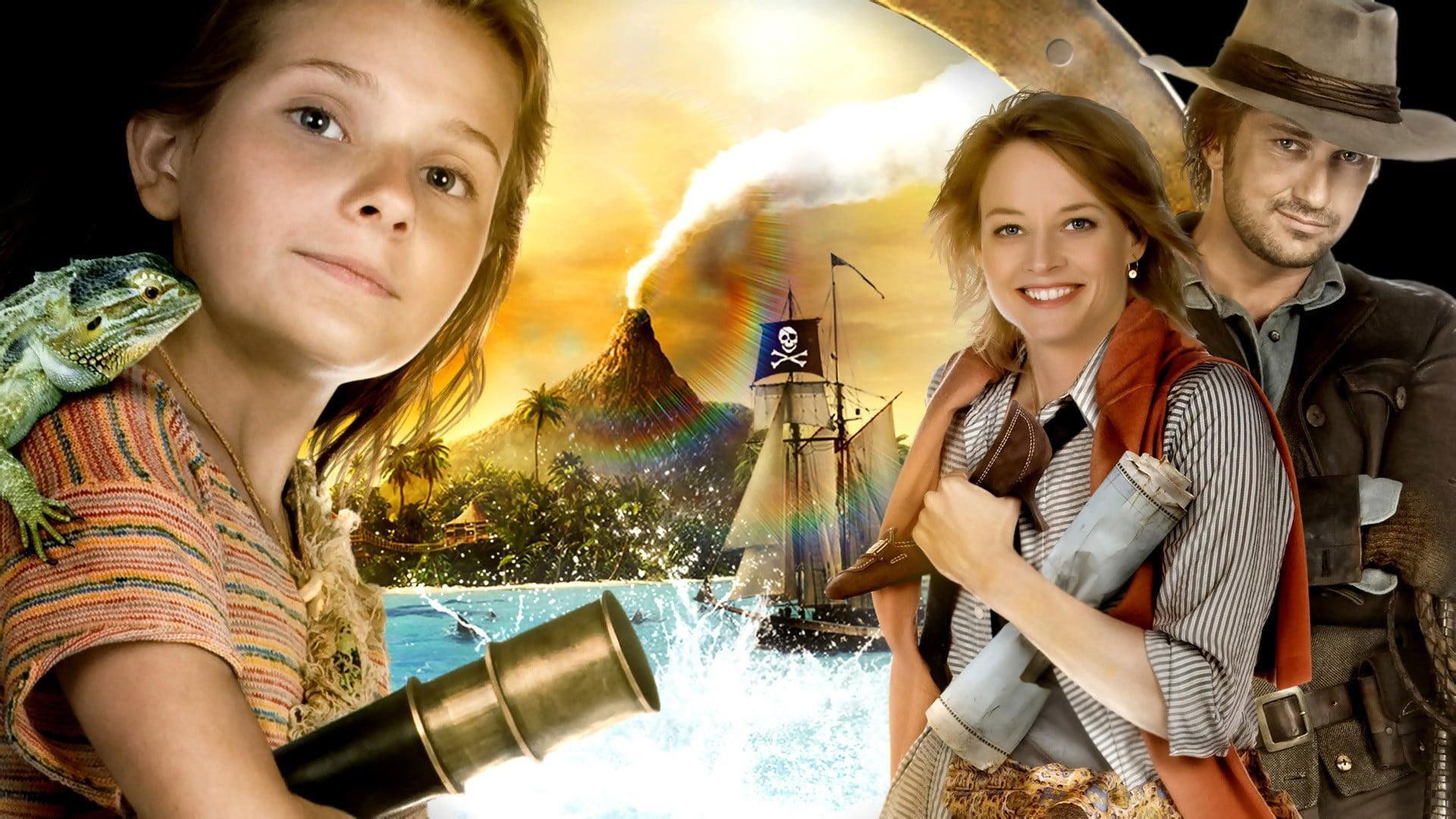 Nim's Island (2008)