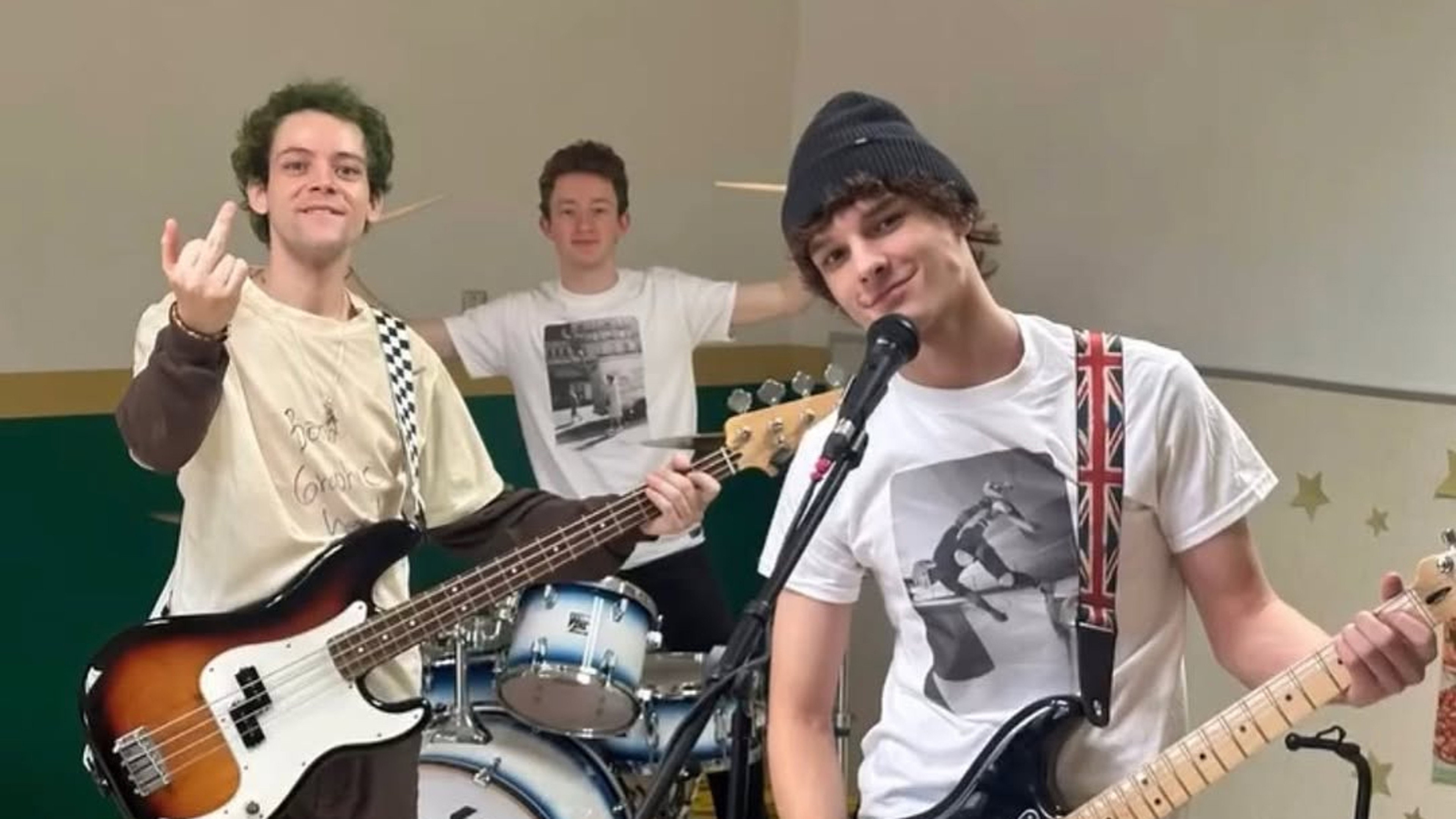 Nimrods (2026)