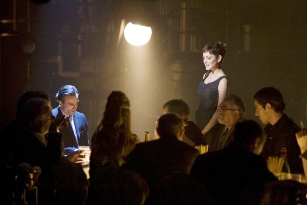 Daniel Day-Lewis stars as Guido Contini and Marion Cotillard stars as Luisa Contini in The Weinstein Company's Nine (2009)