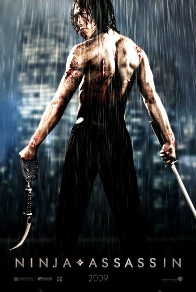 Poster of Ninja Assassin (2009)
