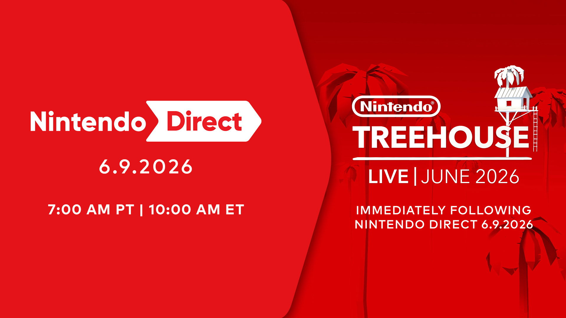 Nintendo Direct June 2026 (2026)
