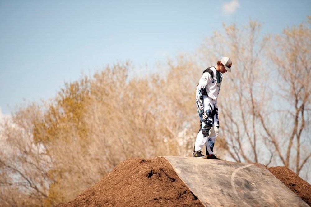 Greg Powell stars as Special Greg in ARC Entertainment's Nitro Circus: The Movie (2012)