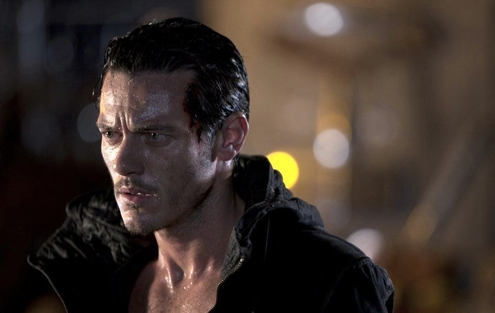 Luke Evans stars as Driver in Anchor Bay Films' No One Lives (2013)