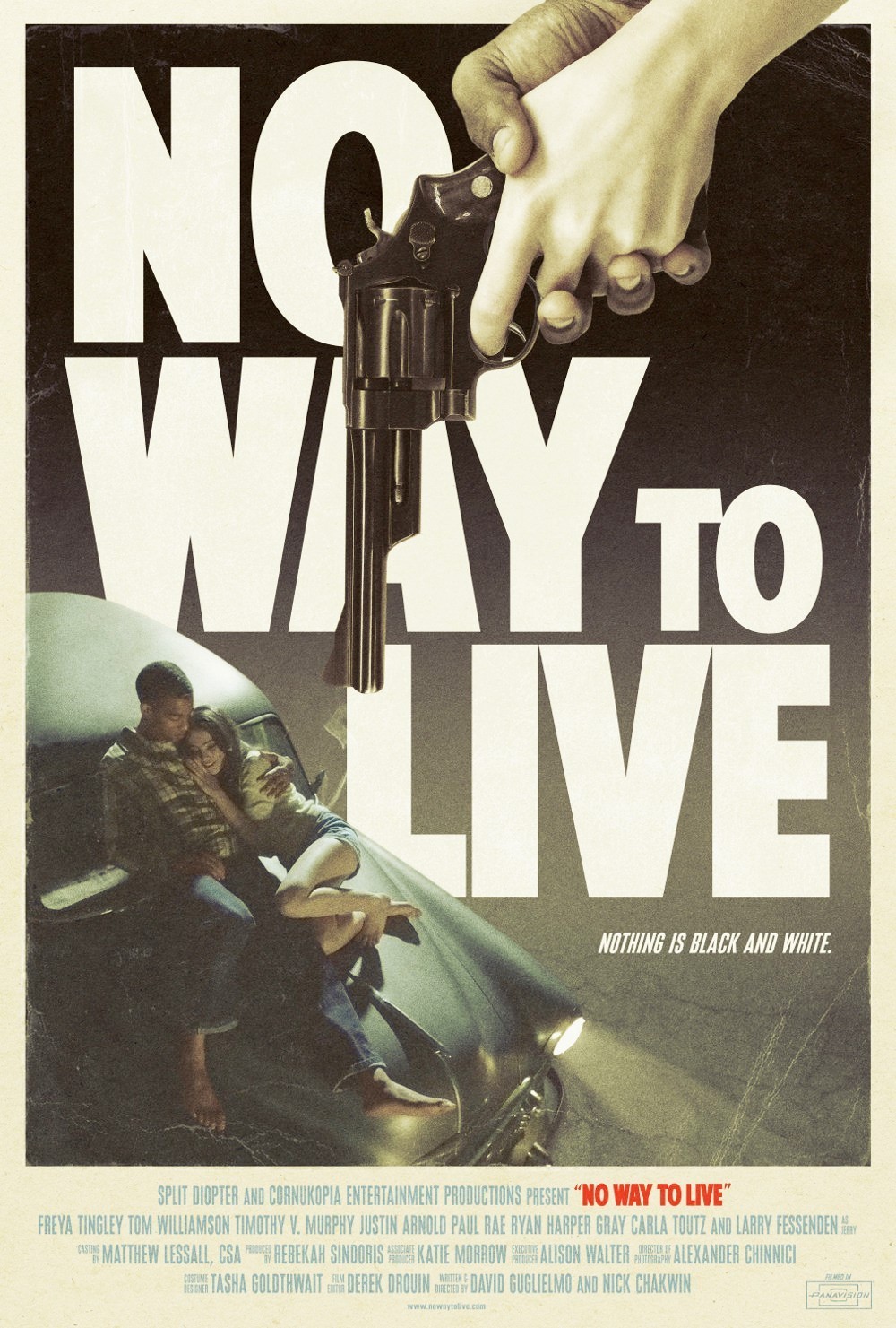 No Way To Live 17 Pictures Trailer Reviews News Dvd And Soundtrack