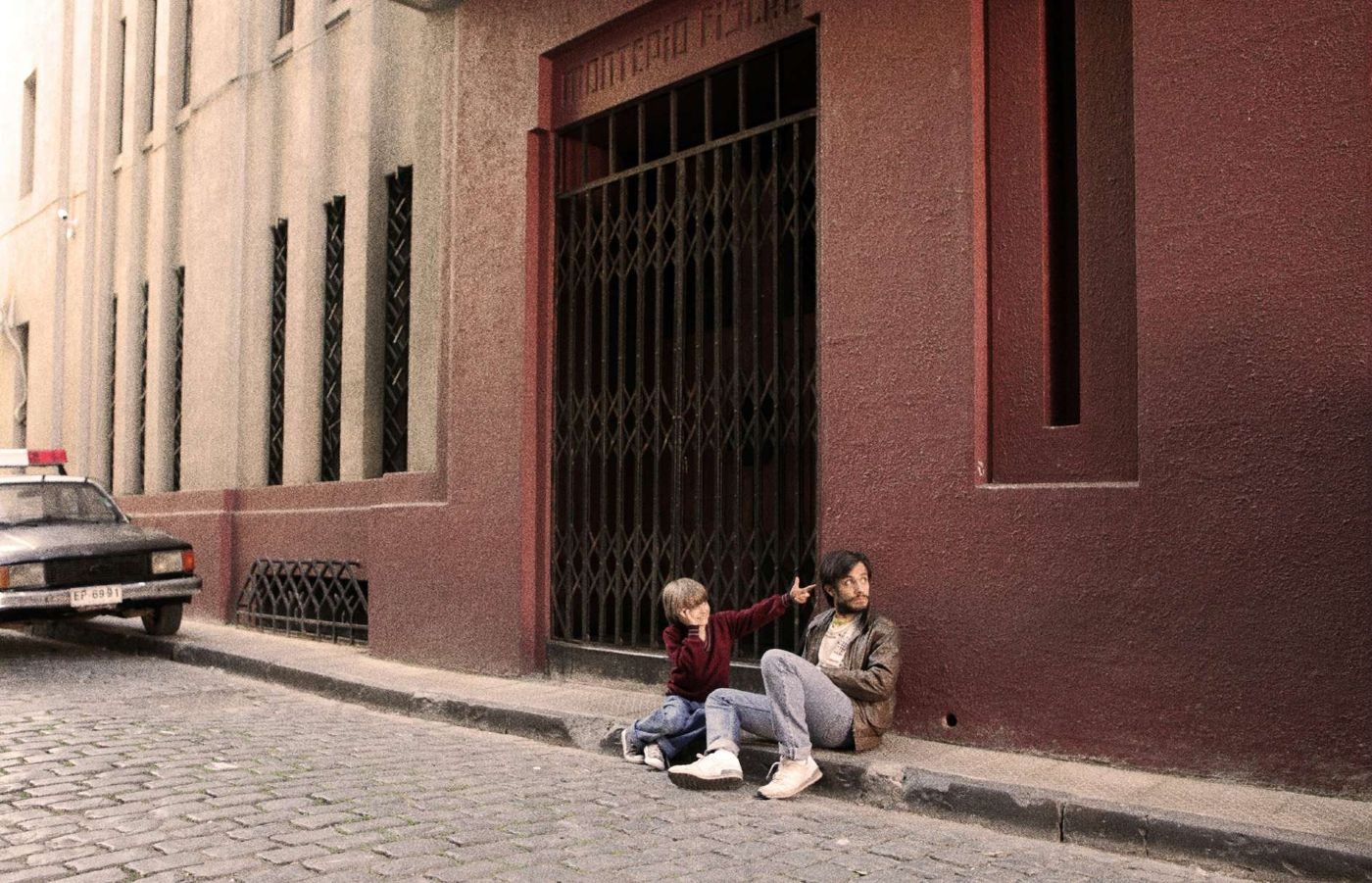 Gael Garcia Bernal stars as Rene Saavedra in Sony Pictures Classics' No (2013)