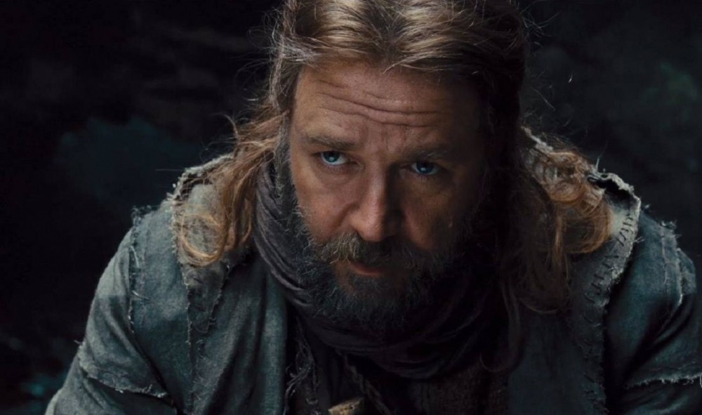 Russell Crowe stars as Noah in Paramount Pictures' Noah (2014)