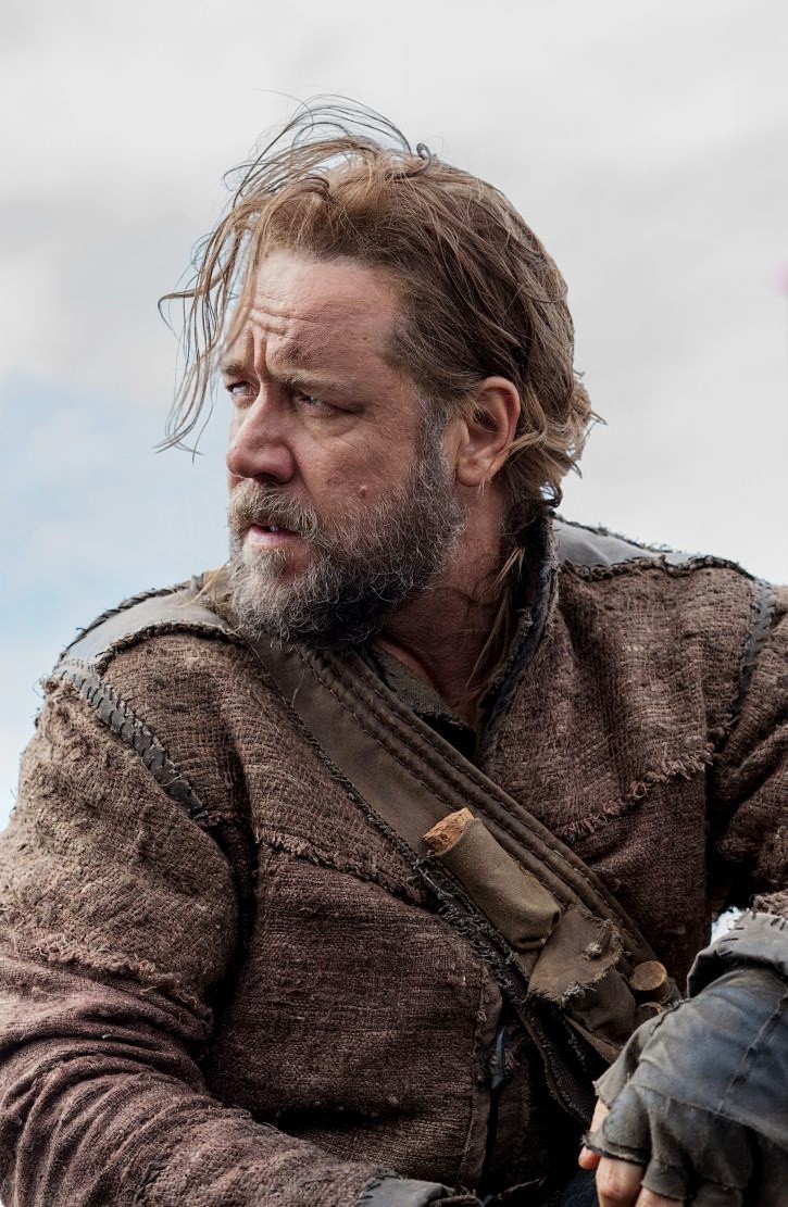 Russell Crowe stars as Noah in Paramount Pictures' Noah (2014)