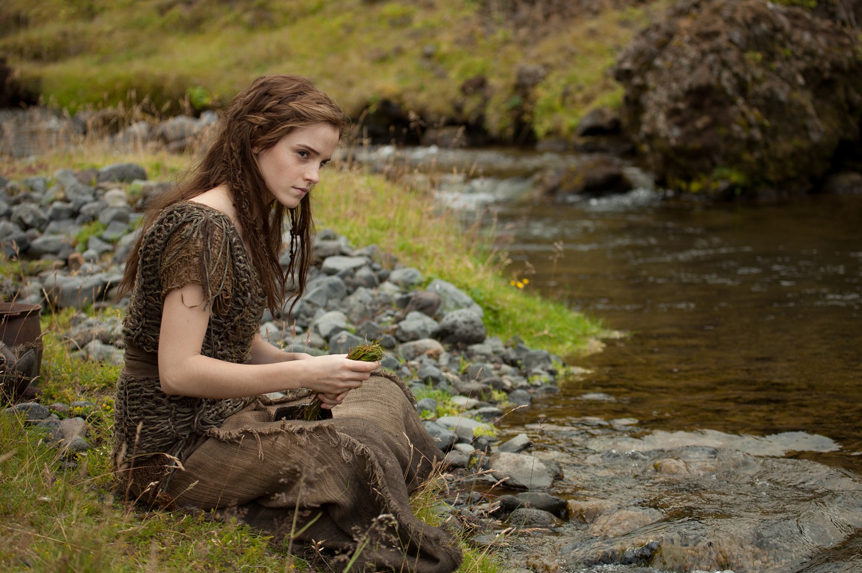 Emma Watson stars as Ila in Paramount Pictures' Noah (2014)