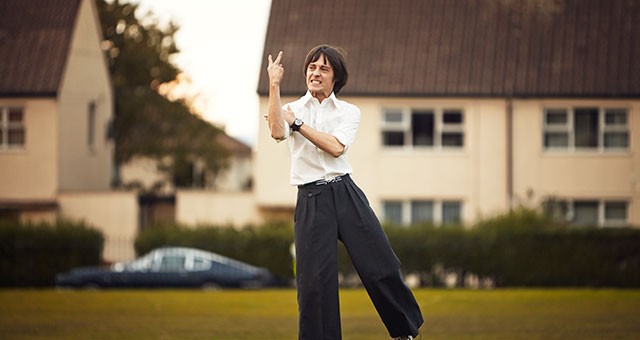 Elliot James Langridge stars as John Clark in Freestyle Releasing's Northern Soul (2015)