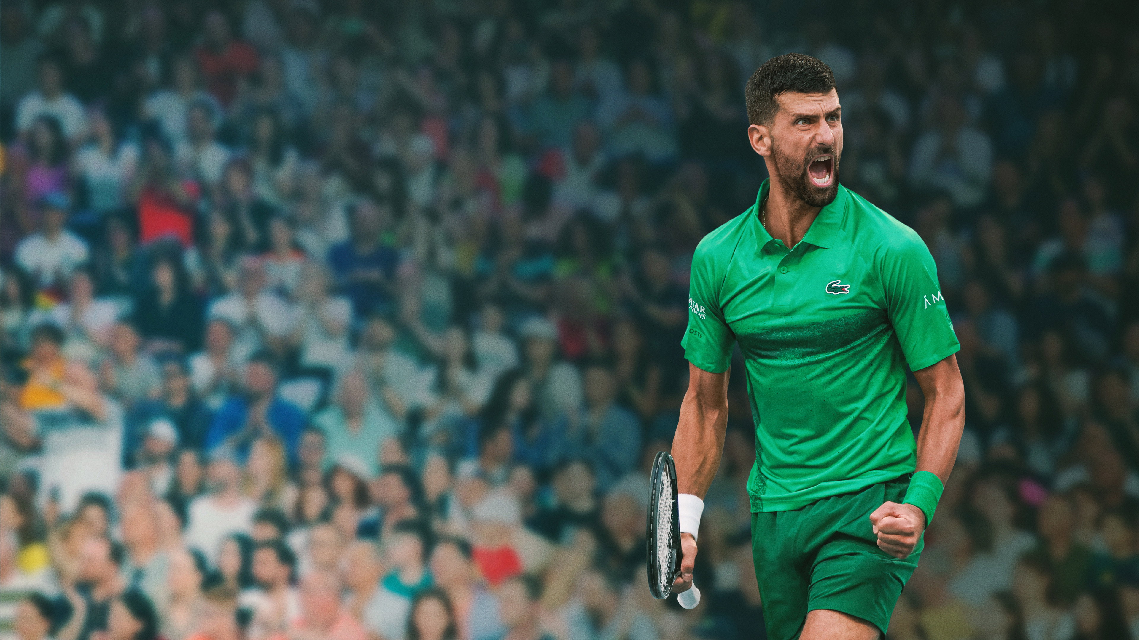 Novak Djokovic: The Wolf in Winter (2026)