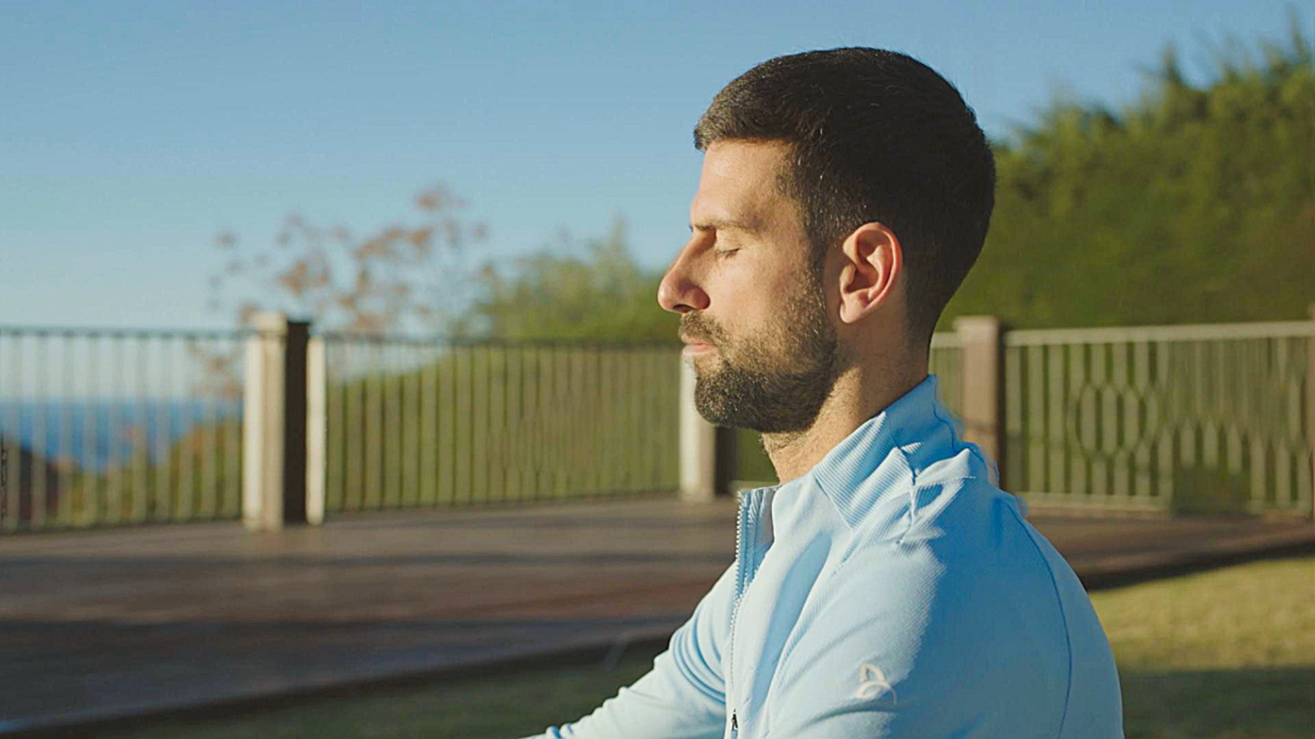 Novak Djokovic: The Wolf in Winter (2026)